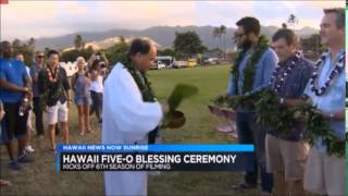 Hawaii Five-0 Season 6 Blessing 08/07/2015 ~ Hawaii News Now