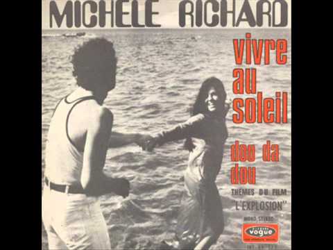 Michèle Richard - Doo Da Dou (1971)