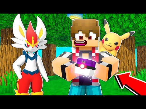 CONSEGUI UMA MASTER BALL!! - POKÉMON LEGENDS #04 ‹ G4BRIIEEL ›