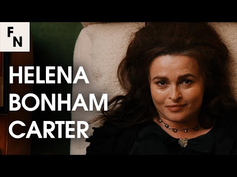 Helena Bonham Carter on Prominent Bums, Androgyny, and Princess Margaret | Fashion Neurosis