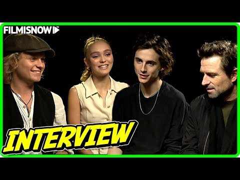 Thumbnail for THE KING | Exclusive Interview with the cast by Ed King, Prince, NME