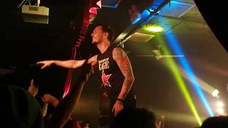 Dead Letter Circus - Here we divide - Live from the Zoo June 2018