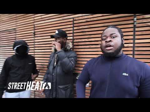 (REUPLOAD) #Moscow17 Knockoutned, Ruth, ScrewLoose   Street Heat Freestyle   @Moscow17Music