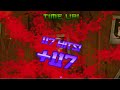 Fruit Ninja Kinect Pomegranate 117 Hits