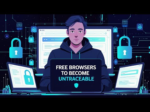 10 FREE Browsers To Become Untraceable Online