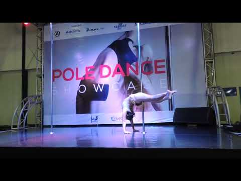 Jungle Jully - PoleDance - Radioactive - Imagine Dragons
