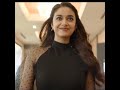 Keerthy Suresh Dacing Entry Shorts