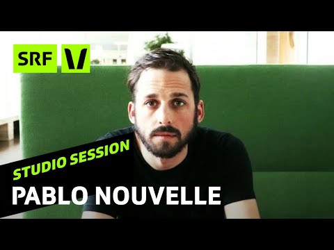 Pablo Nouvelle - live im Studio | SRF Virus