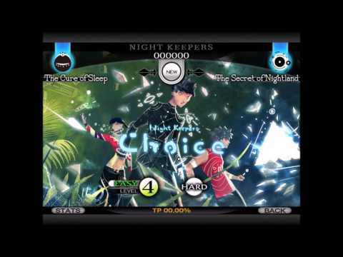 Cytus - Night Keepers - Choice