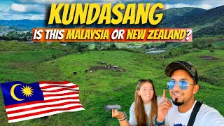 Kundasang in Sabah is the New Zealand of Malaysia 🇲🇾 (Most BEAUTIFUL place in Malaysia)