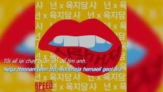 [SQFVN] [Vietsub] Love & Go Away - Shannon ft. Yuk Ji Dam