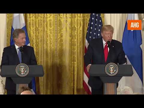 "Let Me Tell You Who Obama Pardoned" Trump Destroys Reporter Over Joe Arpaio Pardon