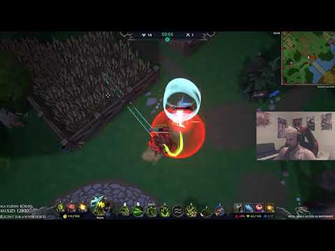 Thorn win with a glutch ending