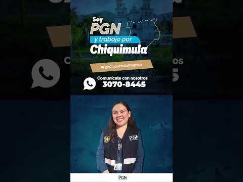 CHIQUIMULA Tu llamada puede hacer la diferencia. 📞
