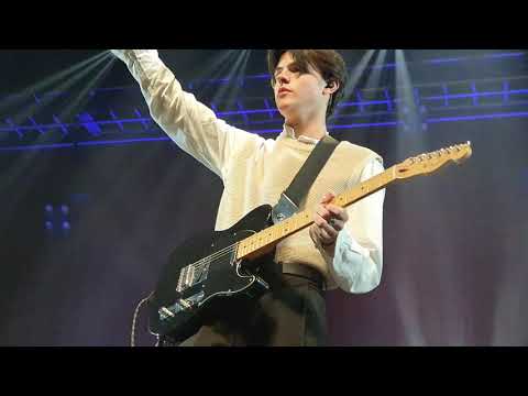 New Hope Club - Somebody That You Loved @ YES24 Live Hall, Seoul, South Korea