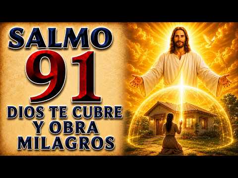 SALMO 91 PARA PROTECCIÓN | DIOS WORKS MILAGROS Y DELIVERS YOU FROM EVIL