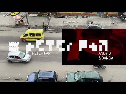 Moonshine, Andy S, Banga - Peter Pan (visualizer)