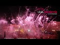 Fallas Valencia 2018. Nit De L'Alba, Jueves 15 De Marzo. Pirotecnia Ricardo Caballer, RICASA