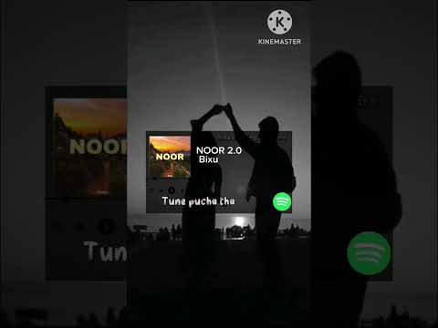 Bixu song Noor 2.0 @imbixu  #bixu  #short #song