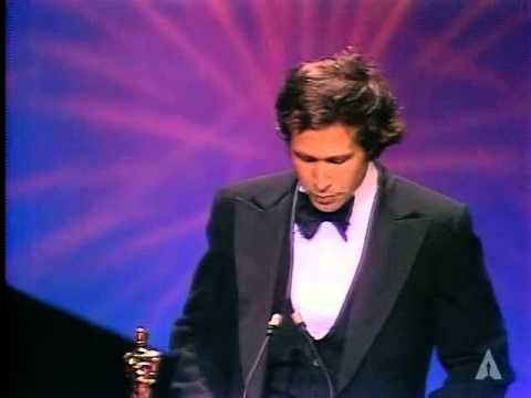 All the President's Men Wins Adapted Screenplay: 1977 Oscars