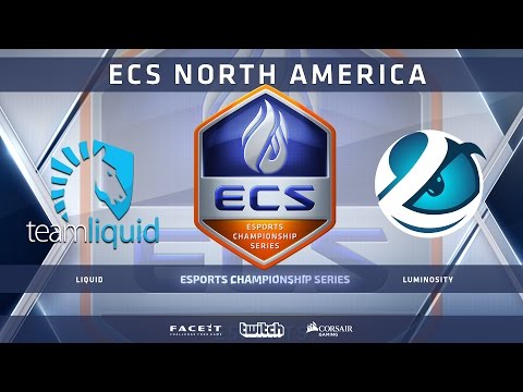 Liquid vs Luminosity - Mirage (ECS North America)