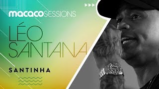 Santinha (Ao Vivo) Lyrics English Translation