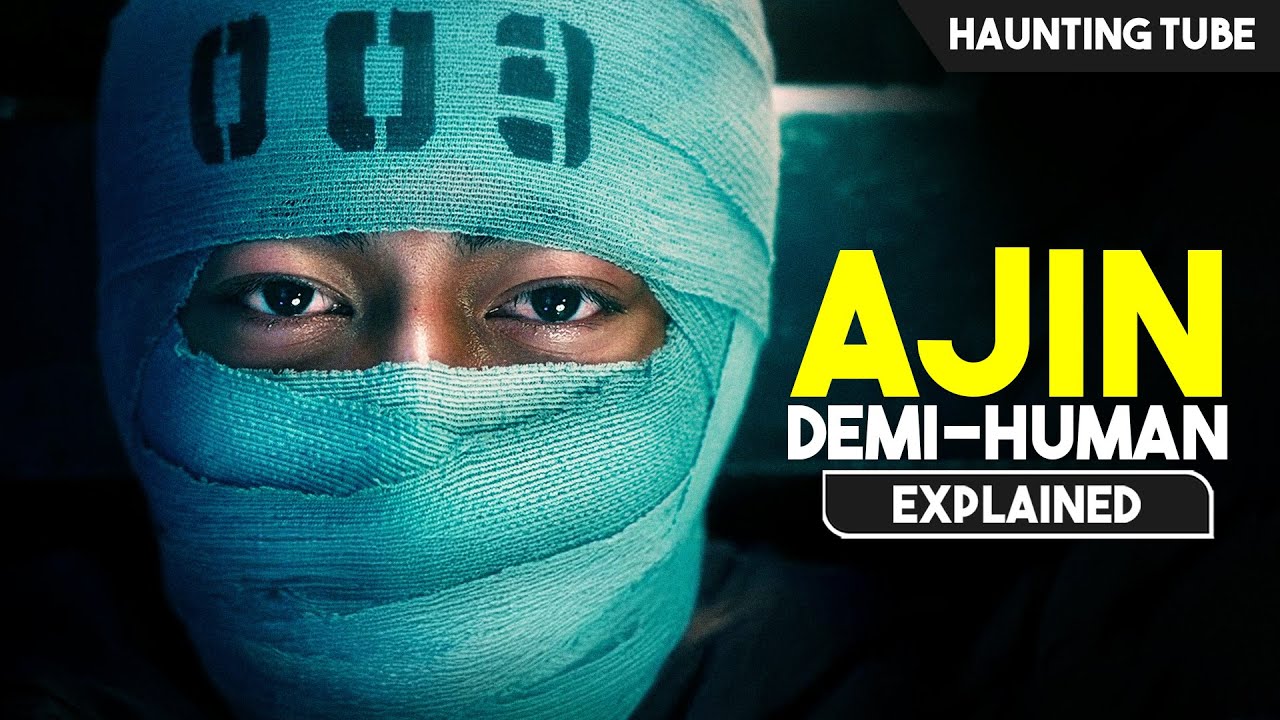 These CREATURES Never Die and Regenerate - AJIN: Demi-Human Explained in Hindi