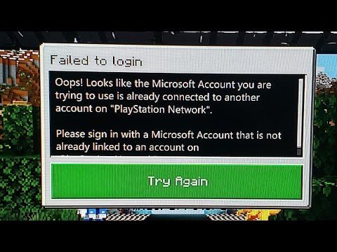 Ps4 Minecraft Microsoft Sign In Detailed Login Instructions Loginnote Ps4 Minecraft Microsoft Sign In Detailed Login Instructions Loginnote