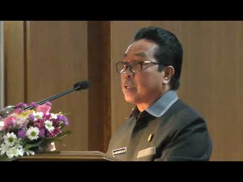 PENUTUPAN RAPAT PARIPURNA DPRD KABUPATEN BADUNG