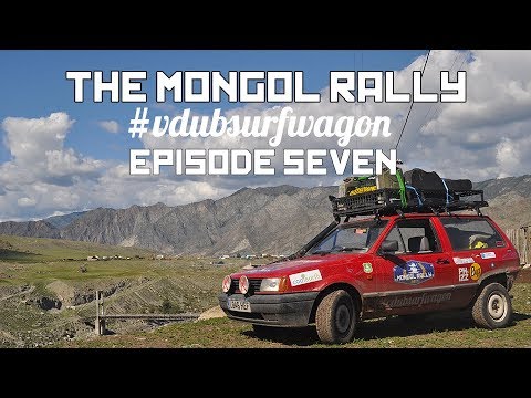 Mongol Rally 2017 / Episode 7 / Into Russia