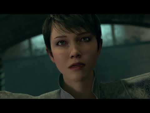 Detroit: Become Human Playthrough+ Part 15 - Zlatko (100% Flowchart)