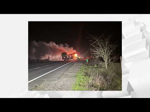 Fin del juicio por Caso Quilleco: Condenan a 5 comuneros por ataque incendiario