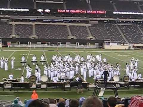 Phantom Regiment 2012 Nessun Dorma CLOSER - Vid and Audio on old equip but captured non the less