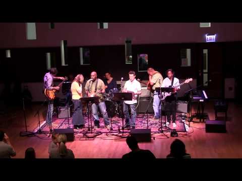 Poets of Pop Ensemble -- Old Town School of Folk Music - First Friday