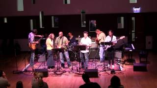 Poets of Pop Ensemble -- Old Town School of Folk Music - First Friday