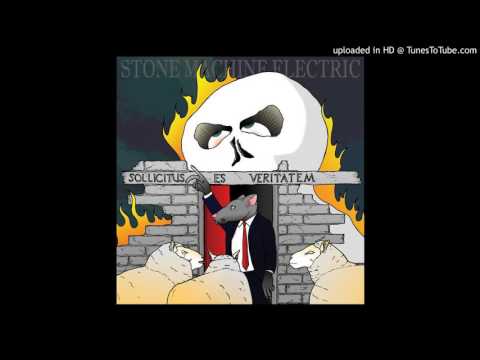 Stone Machine Electric - PorR