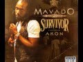 Mavado Ft Akon - Survivor [We The Best Music ...