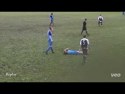 Wyrley United vs AFC Bentley Highlights 11.12.21