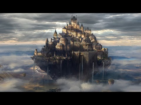 Exploring the SCP Foundation: SCP-4840 - The Demon Lancelot and the Flying City of Audapaupadopolis