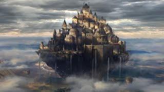 Exploring the SCP Foundation: SCP-4840 - The Demon Lancelot and the Flying City of Audapaupadopolis