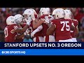 Stanford UPSETS No. 3 Oregon in OT | FULL RECAP | CBS Sports HQ
