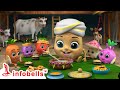 Aloo Papatho Sankranthi Sambaraalu Aloo Papa Video Telugu Rhymes For Children Infobells