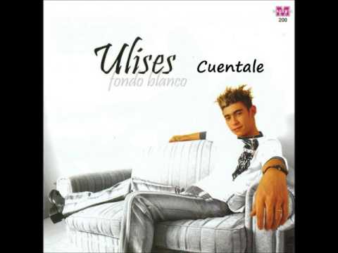 Cuentale - Ulises Bueno