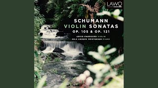 Sonate op. 121: I. Ziemlich langsam - Lebhaft