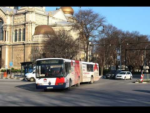{Sound} Mercedes-Benz O345G Turk- B 3065 KA- ex.В 1621 АН- Line 148