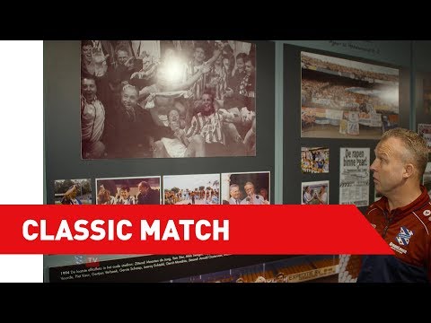 Classic Match | Wilco Hellinga over de wedstrijd tegen Fortuna Sittard in 1993