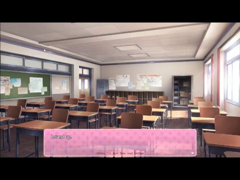 Doki Doki Literature Club with ATK42 Games