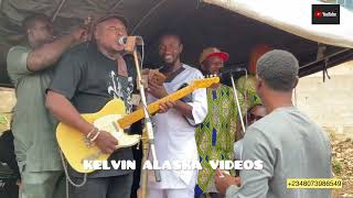 Kelvin Alaska latest live performance July 14th 2025