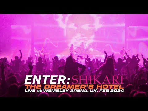 Enter Shikari – The Dreamer's Hotel (Live At Wembley Arena. 2024)