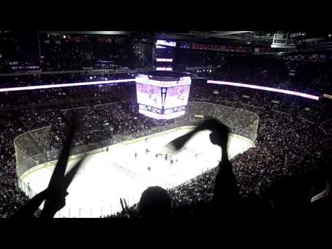 Columbus Blue Jackets vs. Pittsburgh Penguins Ryan Johansen Goal 4/23/2014
